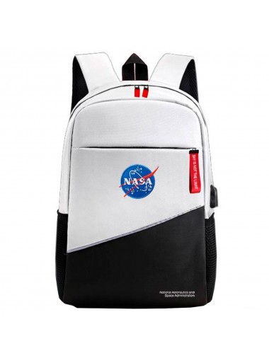 MOCHILA NASA NASA-BAG05-W HASTA 15,6''