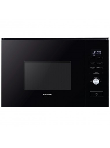 MICROONDAS CORBERÓ CMICM20GLNINTEG