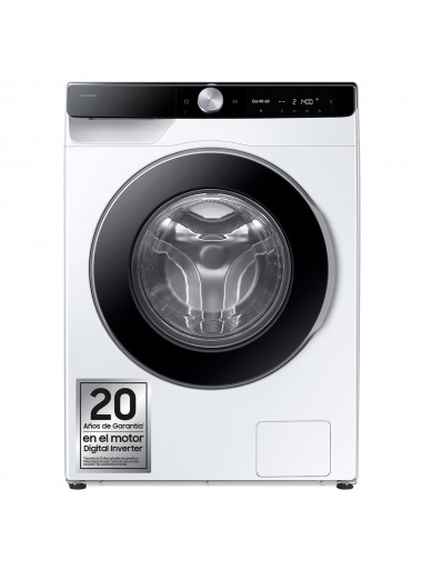 LAVADORA SAMSUNG WW11DG6B85LKU3 A - 11kg - 1400rpm