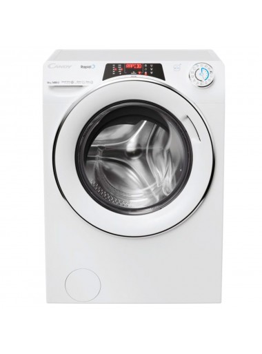 LAVADORA CANDY RAPIDÓ RO14146DWMCT/1-S A - 14kg - 1400rpm