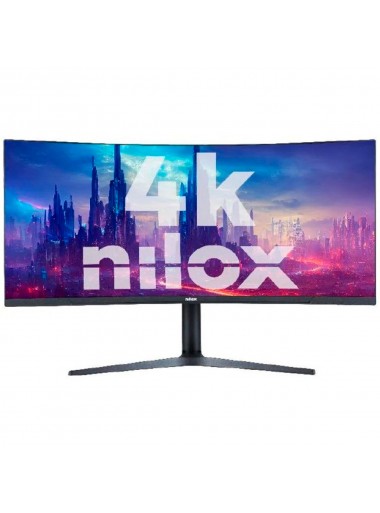 MONITOR NILOX DE 86,4CM (34'') NXM344KD11