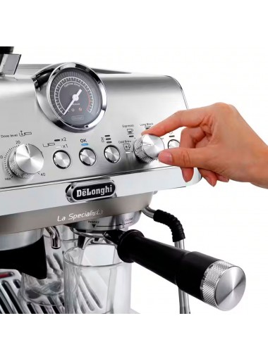 CAFETERA DELONGHI SPECIALISTA ARTE EVO EC9255.M