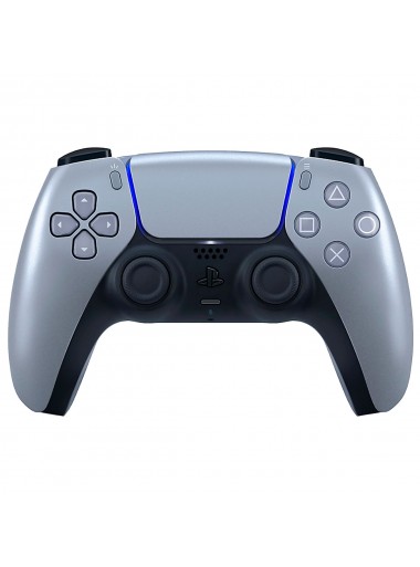 MANDO PS5 DUALSENSE PLATA DE LEY