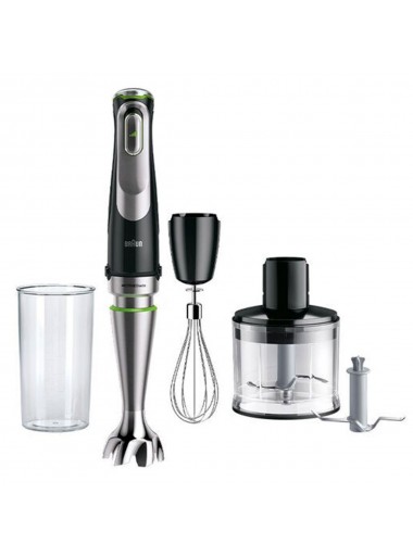 BATIDORA BRAUN MINIPIMER 9 MQ 9135XI