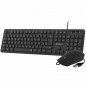 TECLADO + RATÓN SUBBLIM SUBKBC-CSSK01