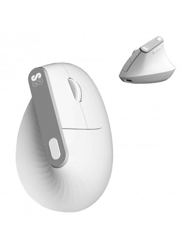 RATÓN SUBBLIM NATURE VERTICAL ERGO DUAL SUBMO-EDNVW02