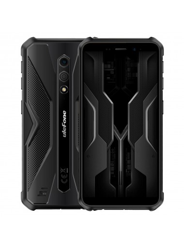 TELÉFONO ULEFONE ARMOR X12 PRO DE 13,8CM (5,45'') ULEARX12PROB 4GB - 64GB