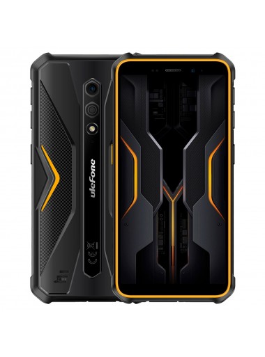 TELÉFONO ULEFONE ARMOR X12 PRO DE 13,8CM (5,45'') ULEARX12PROO 4GB - 64GB