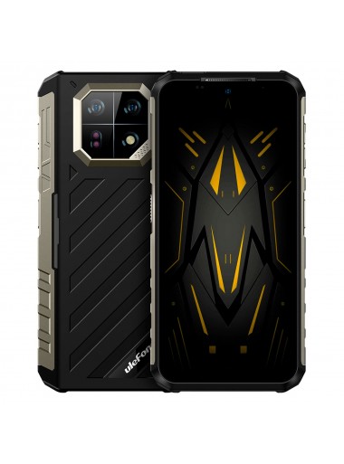 TELÉFONO ULEFONE ARMOR 22 DE 16,7CM (6,58'') ULEAR22B 8GB - 128GB