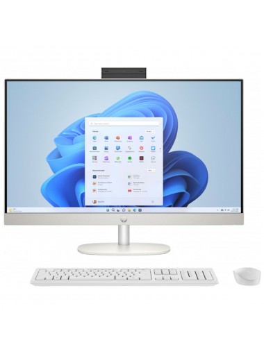 ORDENADOR HP DE 60,5CM (23,8'') 24-CR0041NS i3 - 8GB - 512GB SSD