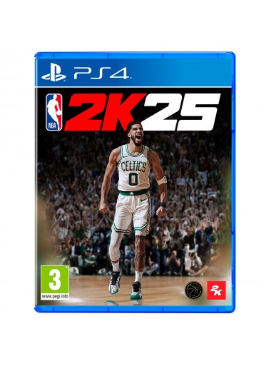 PS4 NBA 2K25