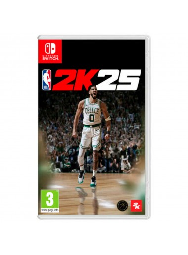 SWITCH NBA 2K25