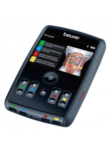 ELECTROESTIMULADOR DIGITAL CUERPO BEURER EM 95