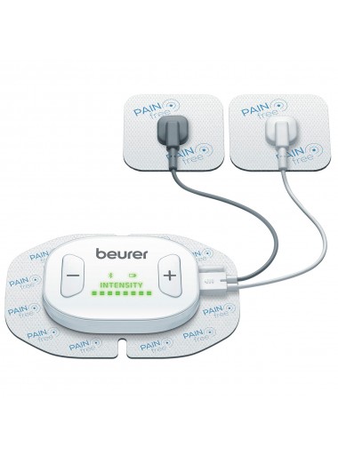 ELECTROESTIMULADOR DIGITAL BEURER CON MANDO A DISTANCIA EM 70