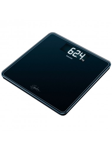 BÁSCULA BEURER SIGNATURELINE BLACK GS 400