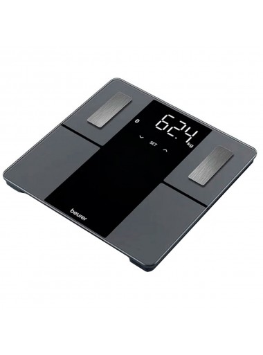 BÁSCULA BEURER SUPER BLACK EDITION BF 500