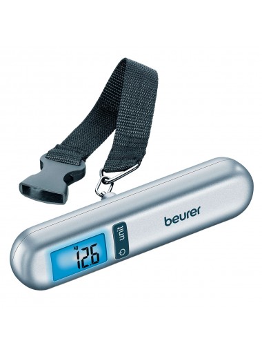 BÁSCULA BEURER PARA EQUIPAJE LS 06