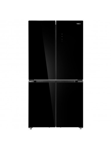 FRIGORÍFICO TEKA RMF 75820 GBK 113430080 E - 1830X836X636mm (h x a x f)