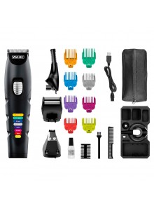 CORTAPELO WAHL MULTIGROOMER COLOR TRIM ADVANCED 09893-0464