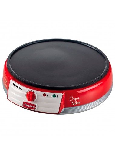 CREPERA ARIETE MAKER PARTY TIME ROJO 0202