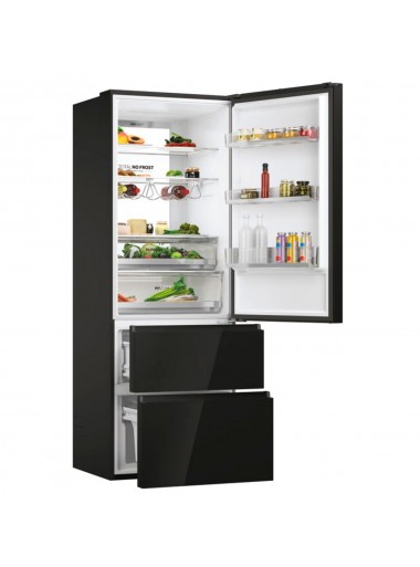 FRIGORÍFICO HAIER 3D 70 SERIES 7 HTW7720DNGB D - 2006X700X675mm (h x a x f)