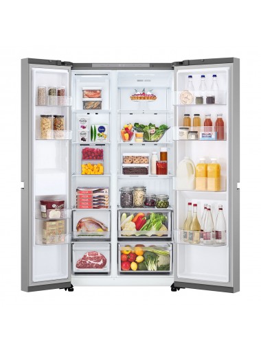 FRIGORÍFICO LG SERIE 400 GSBC40PYPE E - 1790X913X735mm (h x a x f)