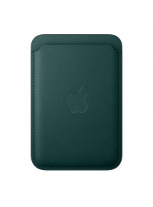 CARTERA APPLE CON MAGSAFE MA6Y4ZM/A VERDE OSCURO