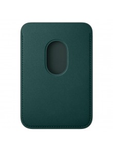 CARTERA APPLE CON MAGSAFE MA6Y4ZM/A VERDE OSCURO