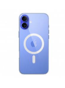 FUNDA APPLE IPHONE 16 PLUS MA7D4ZM/A TRANSPARENTE
