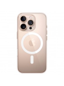 FUNDA APPLE IPHONE 16 PRO MA7E4ZM/A TRANSPARENTE