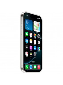 FUNDA APPLE IPHONE 16 PRO MA7E4ZM/A TRANSPARENTE