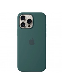 FUNDA APPLE IPHONE 16 PRO MAX MA7V4ZM/A VERDE LAGO