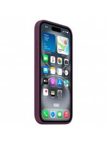 FUNDA APPLE IPHONE 16 MYY43ZM/A CIRUELA