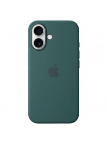 FUNDA APPLE IPHONE 16 MYY83ZM/A VERDE LAGO