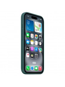 FUNDA APPLE IPHONE 16 MYY83ZM/A VERDE LAGO