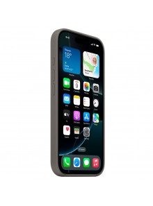 FUNDA APPLE IPHONE 16 PRO MYYL3ZM/A GRIS PIEDRA