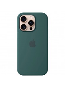 FUNDA APPLE IPHONE 16 PRO MYYR3ZM/A VERDE LAGO