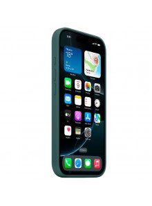 FUNDA APPLE IPHONE 16 PRO MYYR3ZM/A VERDE LAGO