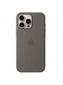 FUNDA APPLE IPHONE 16 PRO MAX MYYV3ZM/A GRIS PIEDRA