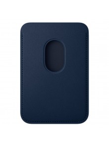 CARTERA APPLE CON MAGSAFE MA6X4ZM/A AZUL INTENSO