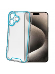FUNDA CELLY GLOW IPHONE 16 GLOW1078LBF