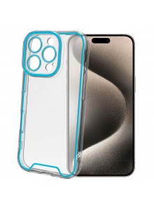 FUNDA CELLY GLOW IPHONE 16 PRO GLOW1079LBF