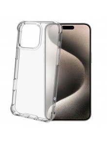 FUNDA CELLY ARMOR IPHONE 16 PRO MAX ARMOR1081WH