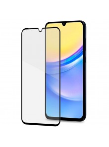 PROTECTOR PANTALLA CELLY FULLGLASS SAMSUNG GALAXY A15 4G/A15 5G FULLGLASS1060BK
