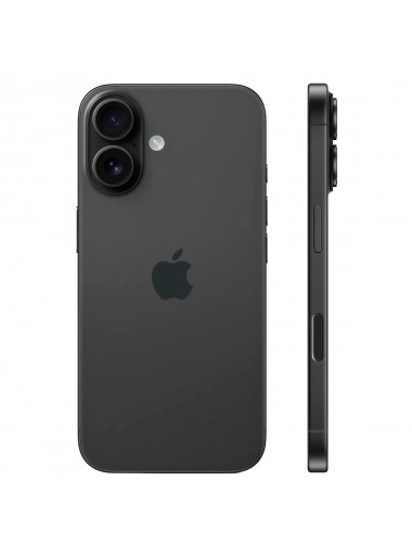 TELÉFONO APPLE IPHONE 16 DE 15,5CM (6,1'') MYE73QL/A 128GB