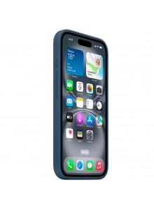 FUNDA APPLE IPHONE 16 MYY23ZM/A AZUL DENIM