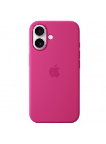 FUNDA APPLE IPHONE 16 MYY53ZM/A FUSCIA