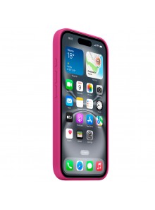 FUNDA APPLE IPHONE 16 MYY53ZM/A FUSCIA
