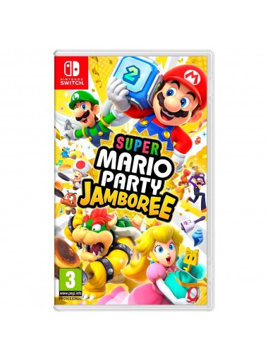 SWITCH SUPER MARIO PARTY JAMBOREE