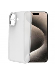 FUNDA CELLY SPACE IPHONE 16 SPACE1078WH